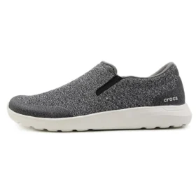 Kinsale Static Slip-on Shoes “Grey White”