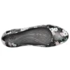 Larua Printing Sandals Black