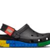 LEGO x Creativity Clog Kids ‘Black’ LEGO x Creativity Clog Kids ‘Black’