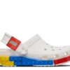 LEGO x Creativity Clog Kids ‘White’ LEGO x Creativity Clog Kids ‘White’