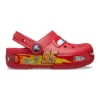 Lightning McQueen Light Up Clogs “Red”