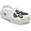 Lights up Fun 5 Pack Jibbitz Shoe Charm Lights up Fun 5 Pack Jibbitz Shoe Charm