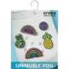 Lights up Fun 5 Pack Jibbitz Shoe Charm Lights up Fun 5 Pack Jibbitz Shoe Charm