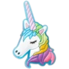 Lights up Unicorn Jibbitz Shoe Charm Lights up Unicorn Jibbitz Shoe Charm