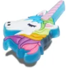 Lights up Unicorn Jibbitz Shoe Charm Lights up Unicorn Jibbitz Shoe Charm
