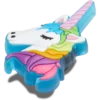 Lights up Unicorn Jibbitz Shoe Charm Lights up Unicorn Jibbitz Shoe Charm