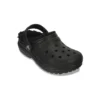 Lined Clog Outdoor Sandals “Black”
