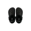 Lined Clog Outdoor Sandals “Black”