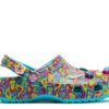 Lisa Frank x Classic Clog Kids ‘Digital Aqua Multi Hearts’ Lisa Frank x Classic Clog Kids ‘Digital Aqua Multi Hearts’