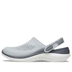 LiteRide 2.0 Clog “Light Grey”
