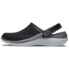 LiteRide 360 Clogs “Black Grey”