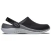 LiteRide 360 Clogs “Black Grey”
