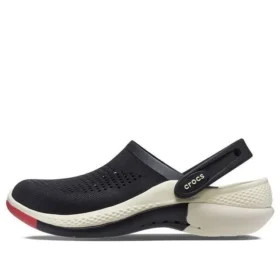 LiteRide 360 Ombre Marble Clog “Black”