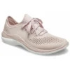 Literide 360 Pacer “Pink Clay White”
