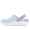 LiteRide Clogs “Blue Purple”