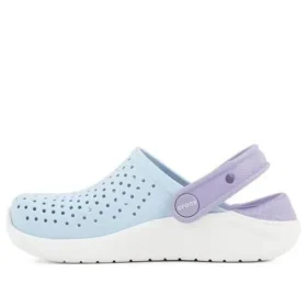 LiteRide Clogs “Blue Purple”