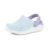 LiteRide Clogs “Blue Purple”
