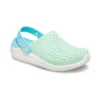 LiteRide Clogs “Neo Mint White”