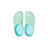 LiteRide Clogs “Neo Mint White”