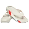 LiteRide Colorblock Slides “White Red”