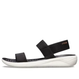 LiteRide Fashion Black Sandals