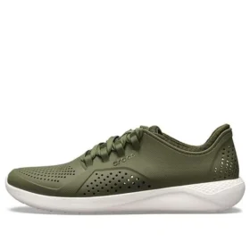 Literide Pacer “Army Green White”