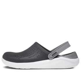 LiteRide Sandals “Black Smoke Grey”