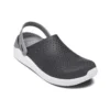 LiteRide Sandals “Black Smoke Grey”
