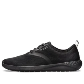 LiteRide Shoes Fabric “Black”