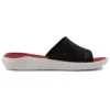 LiteRide Slides “Red Black White”