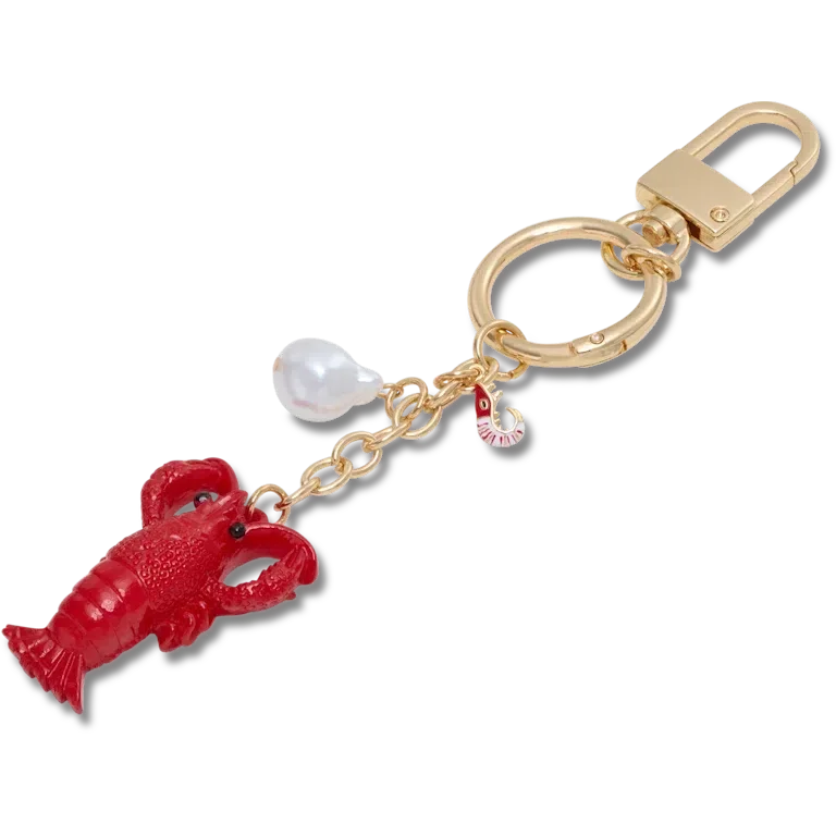 Lobster Bag Charm Lobster Bag Charm