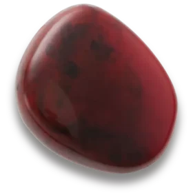 Mahogany Obsidian Stone Jibbitz™ Charms
