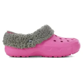 Mammoth EVO Lined Clogs “Pink Grey”