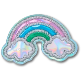 Marbled Rainbow Jibbitz™ Charms