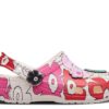 Marimekko x Classic Clog Kids ‘Unikko Print’