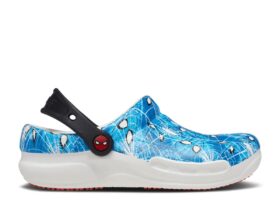 Marvel x Bistro Clog ‘Spider-Man’