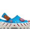 Marvel x Echo Clog Kids ‘Captain America’ Marvel x Echo Clog Kids ‘Captain America’