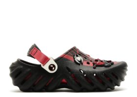 Marvel x Echo Clog Kids ‘Team Spider-Man’