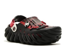 Marvel x Echo Clog Kids ‘Team Spider-Man’