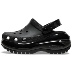 Mega Crush Clog “Black”