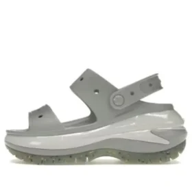 Mega Crush Clogs “Light Grey”