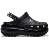 Mega Crush Rebel Rebel Clog Black