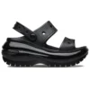 Mega Crush Sandal “Black”