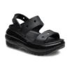 Mega Crush Sandal “Black”
