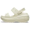 Mega Crush Sandal “Bone”