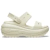 Mega Crush Sandal “Bone”