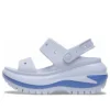 Mega Crush Sandals “Light Blue”