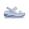 Mega Crush Sandals “Light Blue”