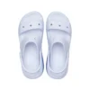 Mega Crush Sandals “Light Blue”