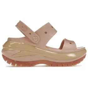 Mega Crush Sandals “Pink Clay”